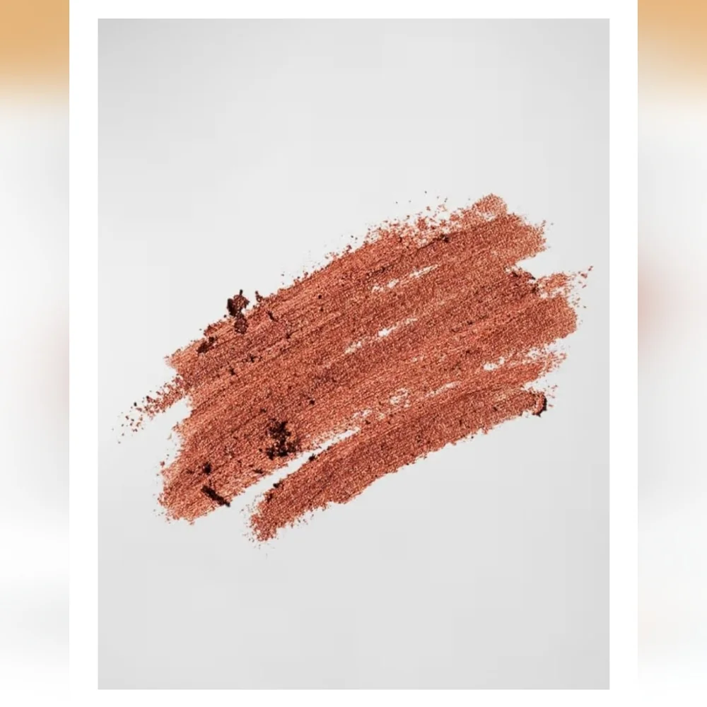 NWT Victoria Beckham Satin Kajal Longwear Waterproof Eyeliner - Copper $35
